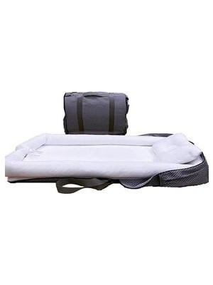 Çantalı Bebek Yatağı, Bebek Çantası, Anne Yanı Yatak