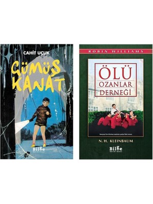Ölü Ozanlar Derneği + Gümüş Kanat (2 Kitap)