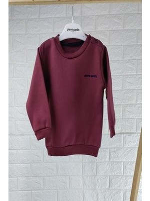 Bebek Unisex Kışlık Sweatshirt 301479
