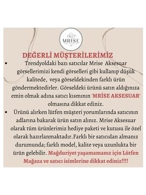 Mrise Kutup Yıldızı Çelik Küpe