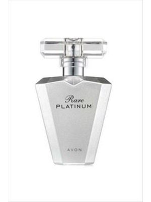 Avon Rare Platinum Edp 50ML Kadın Parfüm 50590180047833