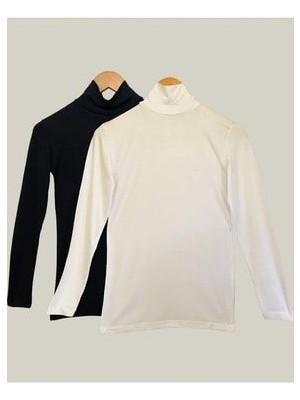 Ferme Boutique Yarım Balıkçı 2'li Body