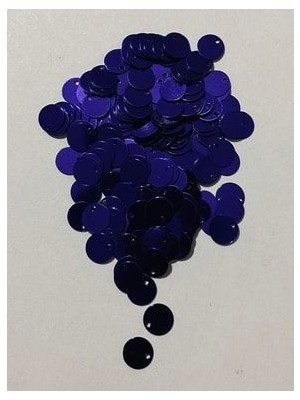 öztürk Yan Delikli Oya, Abiye, Havlu ve Çeyizlik El Işleme Pul. 8MM.20GR. 750-760 Adet. Renk:18