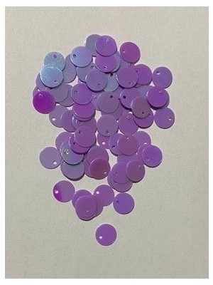 öztürk Yan Delikli Oya, Abiye, Havlu ve Çeyizlik Plastik El Işleme Pul. 8MM.20GR. 750-760 Adet. Renk:24