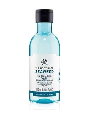 The Body Shop Seaweed Temizleme Toniği 250 ml 5028197957551