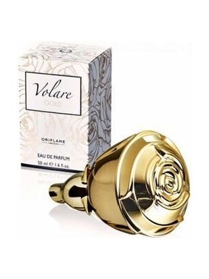 Volare Gold Edp 50 ml Kadın Parfümü 201109030903
