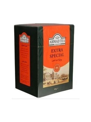 Ahmad Tea Bergamot Aromalı 500G