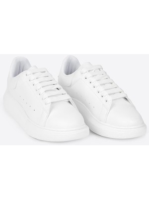 Letoon Force Unisex Günlük Ayakkabı Suni Deri Malzeme ile Casual Kullanım için