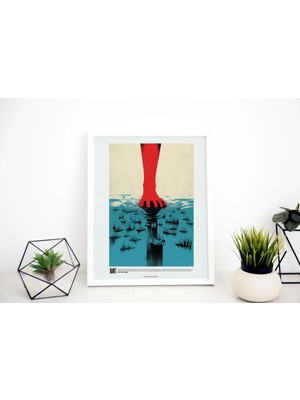 Lekedar Design Studio Biat Serisi No:13 Art Print