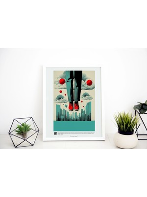 Lekedar Design Studio Biat Serisi No:14 Art Print