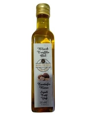 Bona Trüf Yağı Siyah Black Truffle Oil 250 ml