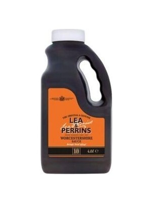Heinz Lp Worcestershire Sos 2 Lt