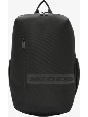 Skechers U Bag Backpack Bag Unisex Siyah Sırt Çantası SKCH7680-BLK1