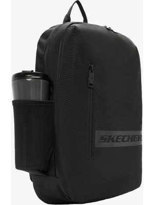 Skechers U Bag Backpack Bag Unisex Siyah Sırt Çantası SKCH7680-BLK1