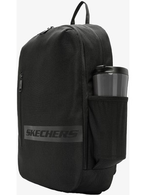 Skechers U Bag Backpack Bag Unisex Siyah Sırt Çantası SKCH7680-BLK1