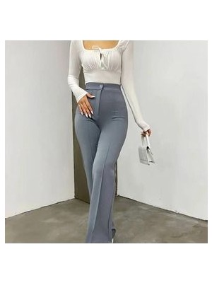 Ispanyol Paça Pantolon