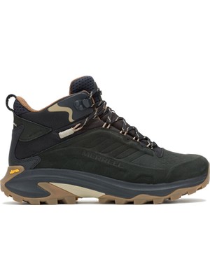 Merrell Moab Speed 2 Ltr Mid Wp Erkek Outdoor Botu J037777-10010 Siyah