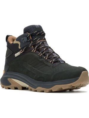 Merrell Moab Speed 2 Ltr Mid Wp Erkek Outdoor Botu J037777-10010 Siyah