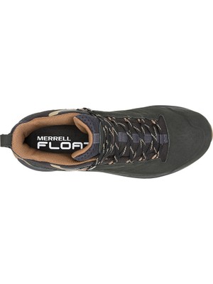 Merrell Moab Speed 2 Ltr Mid Wp Erkek Outdoor Botu J037777-10010 Siyah