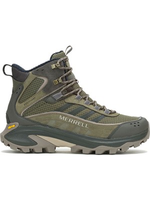 Merrell Moab Speed 2 Thermo Mid Wp Erkek Outdoor Botu J038413-695 Haki