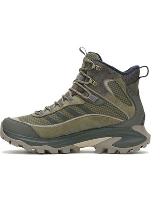 Merrell Moab Speed 2 Thermo Mid Wp Erkek Outdoor Botu J038413-695 Haki