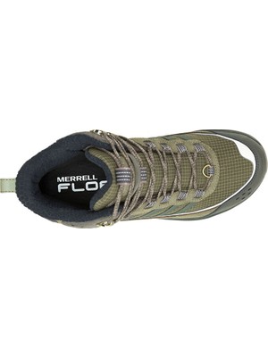 Merrell Moab Speed 2 Thermo Mid Wp Erkek Outdoor Botu J038413-695 Haki