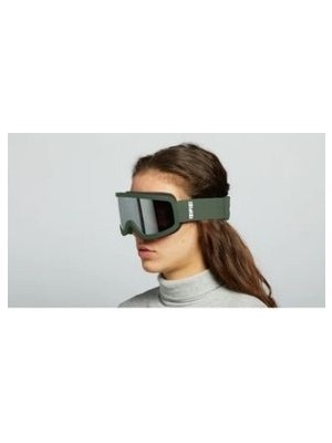 Izipizi Snow Cat 2 Kakı Green - Yeşıl Kar Gözlüğü