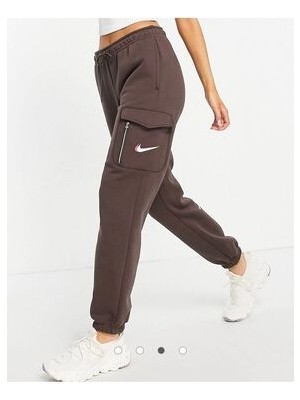Nike Sportswear Fleece Dance Cargo Kadın Eşofman Altı Ndd Sport