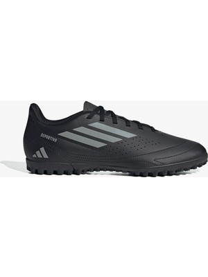 adidas Deportivo III TF Erkek Siyah Halı Saha Kramponu.-