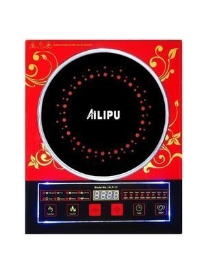 All Avcill Ailipu Dokunmatik Tek Göz Elektrikli Indüksiyon Ocak Profesyonel Ev, Ofis Vb Için Tezgah Üstü Ocak