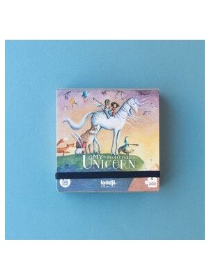 Pocket Puzzle - 24 Parça Cep Yapbozu Küçük Dinazorum