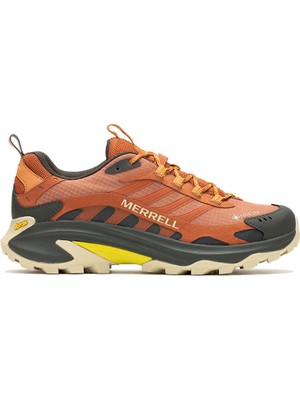 Merrell Moab Speed 2 Gtx Erkek Outdoor Ayakkabısı J037519-5110 Turuncu