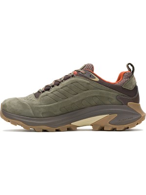 Merrell Moab Speed 2 Ltr Wp Erkek Outdoor Ayakkabısı J037787-695 Haki