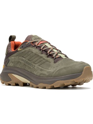 Merrell Moab Speed 2 Ltr Wp Erkek Outdoor Ayakkabısı J037787-695 Haki