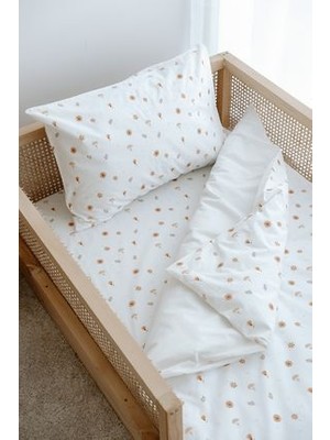 Montessori Nevresim Takımı (100X200) | Boho Floral