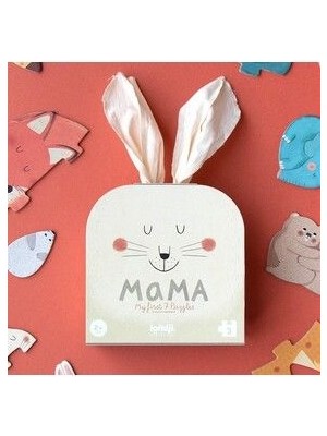 Puzzle Mama - Anne Puzzle