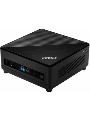 Msı Cubı 5 12M-003EE Core I5 1235U-32GB RAM-512GB NVME-W11 Pro Mını Pc