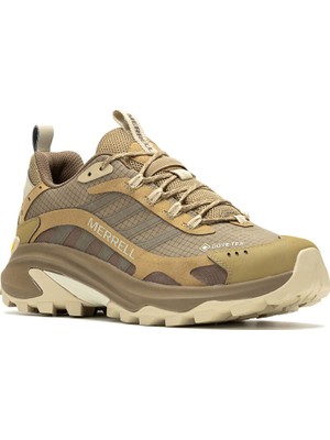 Merrell Moab Speed 2 Gtx Erkek Outdoor Ayakkabısı J037517-25507 Kahverengi