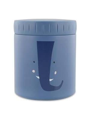 Insulated Food Jar 350ML - Termal Mama Termosu - Mrs. Elephant