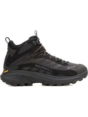 Merrell Moab Speed 2 Mid Gtx Erkek Outdoor Botu J037501-10010 Siyah