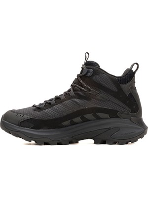 Merrell Moab Speed 2 Mid Gtx Erkek Outdoor Botu J037501-10010 Siyah