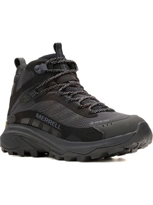 Merrell Moab Speed 2 Mid Gtx Erkek Outdoor Botu J037501-10010 Siyah