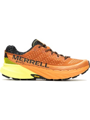 Merrell Agility Peak 5 Gtx Erkek Outdoor Ayakkabısı J068101-33496 Turuncu