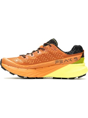 Merrell Agility Peak 5 Gtx Erkek Outdoor Ayakkabısı J068101-33496 Turuncu