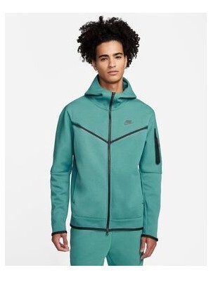 Sportswear Tech Fleece Full-Zip Hoodie Erkek Sweatshirt Ndd Sport