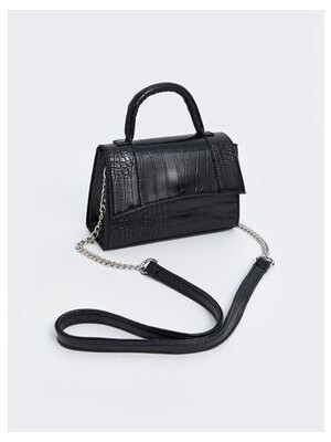 LC Waikiki Lcw Accessorıes Deri Görünümlü Kadın Omuz Çantası