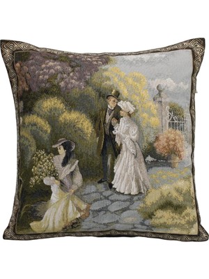 Woodhub Katrina A Goblen Kırlent 40*40