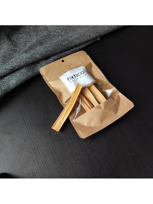 Palo Santo Ağaç Tütsü
