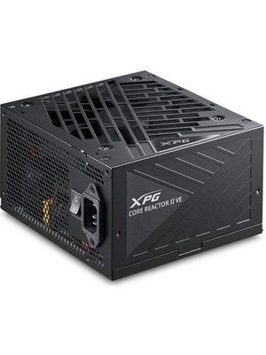 Xpg 750W 80+ Gold Core Reactor Iı ve COREREACTORIIVE750G-BKCEU Pcıe 5.0 Tam Modüler Power Supply
