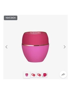 Oriflame Tender Care Ahududu Özlü Çok Amaçlı Balm Tüm Ciltler İçin 10,5 ml Derinlemesine Nemlendirici